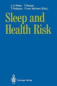 Sleep and Health Risk (Paperback)