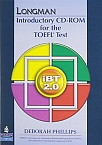 Longman Intro Course Toefl Test (CD-ROM, 2nd, Student)