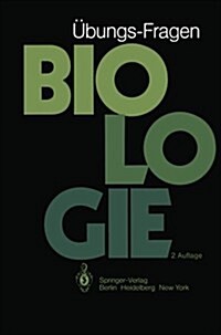 ?ungs-Fragen Biologie (Paperback, 2, 2., Verb. U. Er)