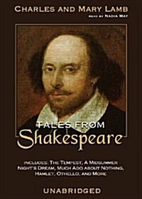 Tales from Shakespeare (Audio CD)