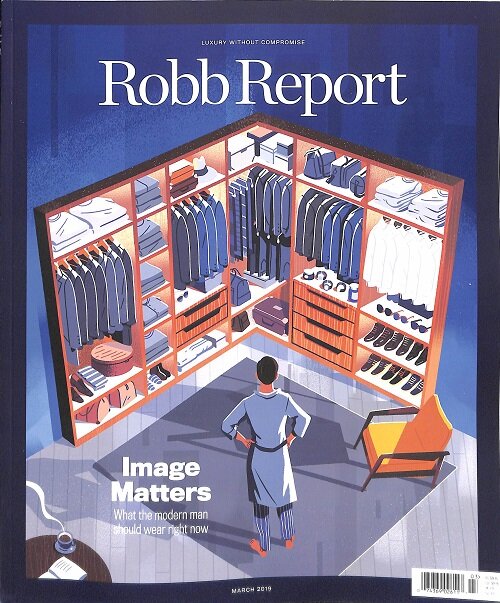 Robb Report (월간 미국판): 2019년 03월호