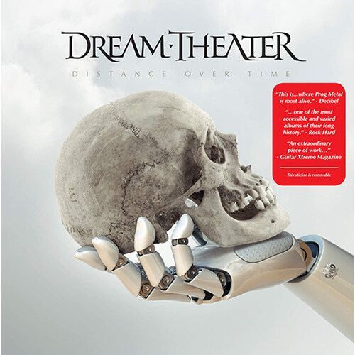 [수입] Dream Theater - Distance Over Time