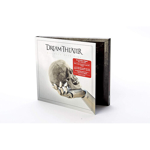 [수입] Dream Theater - Distance Over Time [SPECIAL EDITION]