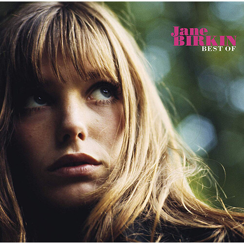 [수입] Jane Birkin - Best Of [LP]