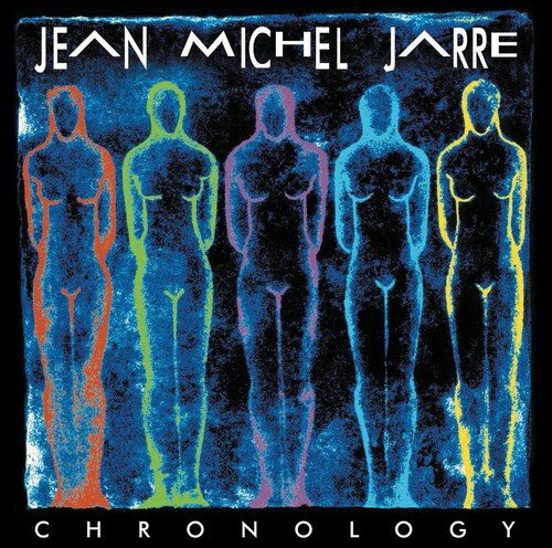 [수입] Jean Michel Jarre - Chronology