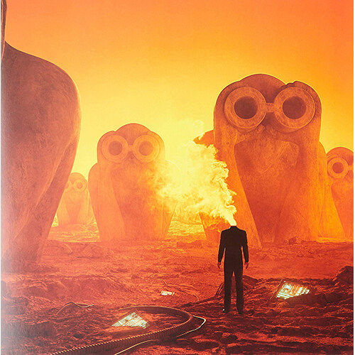 [수입] Jean Michel Jarre - Equinoxe Infinity [LP]