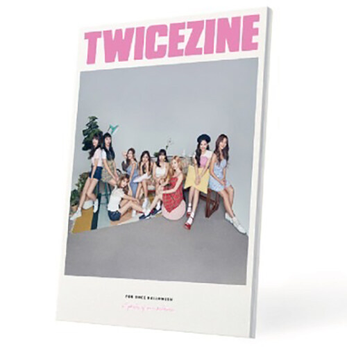 [화보집] 트와이스 - TWICEZINE (ONCE HALLOWEEN)