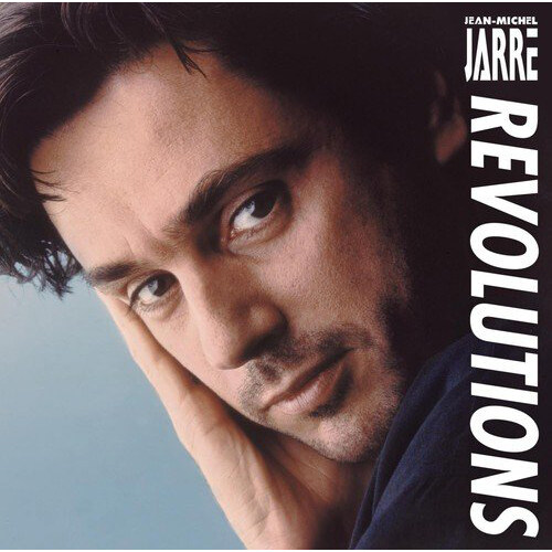 [수입] Jean-Michel Jarre - Revolutions
