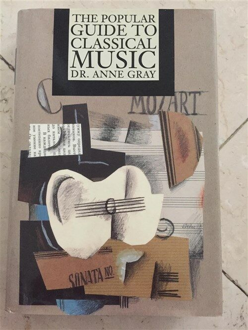 [중고] The Popular Guide to Classical Music (Hardcover)