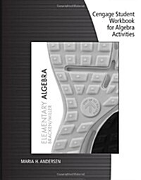 Student Workbook for Bracken/Millers Elementary Algebra (Paperback)