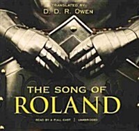 The Song of Roland Lib/E (Audio CD)