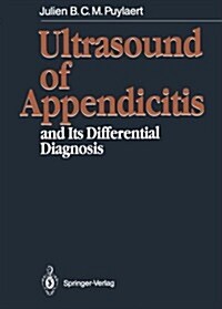 Ultrasound of Appendicitis: And Its Differential Diagnosis (Paperback, Softcover Repri)