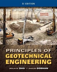 Principles of Geotechnical Engineering, Si Edition (Paperback, 8, Revised)