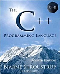 [중고] The C++ Programming Language (Paperback, 4, Revised)