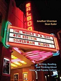 The World Is a Text + Mycomplab (Paperback, 4th, PCK)