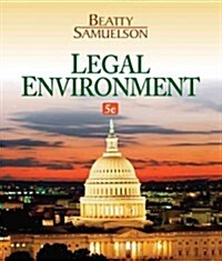 [중고] Legal Environment (Hardcover, 5, Revised)
