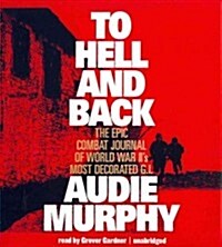 To Hell and Back (Audio CD)
