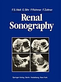 Renal Sonography (Paperback, Softcover Repri)