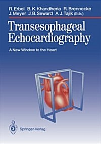 Transesophageal Echocardiography: A New Window to the Heart (Paperback, Softcover Repri)