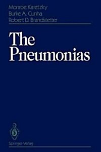 The Pneumonias (Paperback, Softcover Repri)