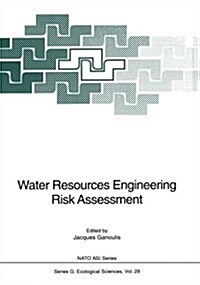 Water Resources Engineering Risk Assessment (Paperback, Softcover Repri)