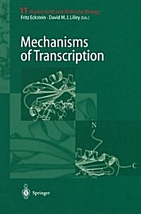 Mechanisms of Transcription (Paperback, Softcover Repri)