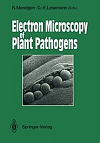 Electron Microscopy of Plant Pathogens (Paperback)