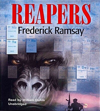 Reapers: A Botswana Mystery (Audio CD)