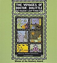 The Voyages of Doctor Dolittle (Audio CD)