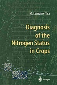 Diagnosis of the Nitrogen Status in Crops (Paperback)