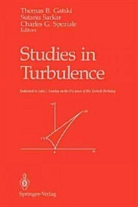 Studies in Turbulence (Paperback)