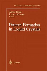 Pattern Formation in Liquid Crystals (Paperback, Softcover Repri)