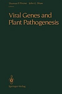 Viral Genes and Plant Pathogenesis (Paperback)