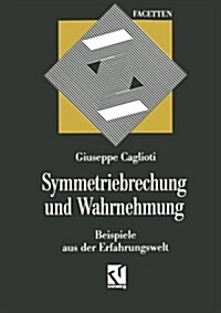 Symmetriebrechung Und Wahrnehmung: Beispiele Aus Der Erfahrungswelt (Paperback, Softcover Repri)