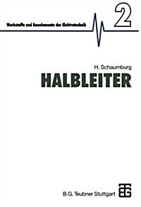Halbleiter (Paperback, Softcover Repri)