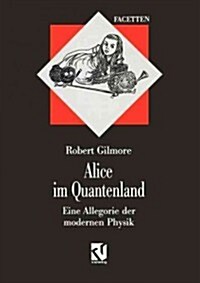 Alice Im Quantenland (Paperback)