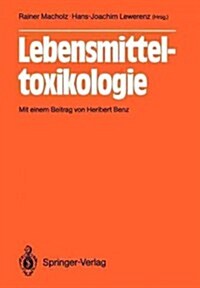 Lebensmitteltoxikologie (Paperback)