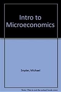 Intro to Microeconomics (Paperback)