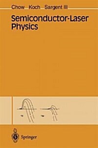 Semiconductor-Laser Physics (Paperback)