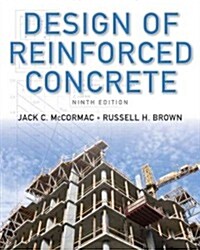 Design of Reinforced Concrete: ACI 318-11 Code Edition (Hardcover, 9)