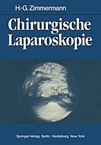 Chirurgische Laparoskopie (Paperback)
