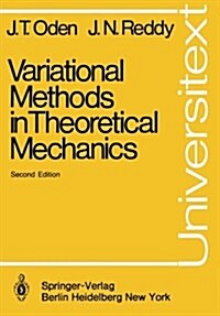 Variational Methods in Theoretical Mechanics (Paperback, 2, Softcover Repri)