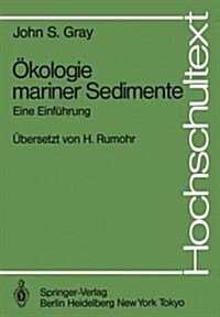 ?ologie Mariner Sedimente: Eine Einf?rung (Paperback)