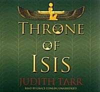 Throne of Isis Lib/E (Audio CD)