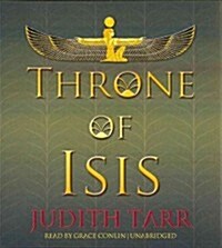 Throne of Isis (Audio CD)