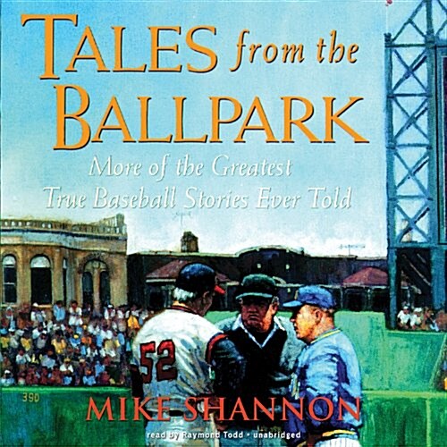 Tales from the Ballpark (MP3 CD)