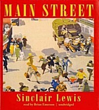 Main Street (Audio CD)