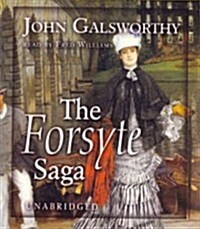 The Forsyte Saga (Audio CD)