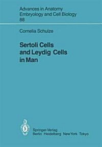 Sertoli Cells and Leydig Cells in Man (Paperback)