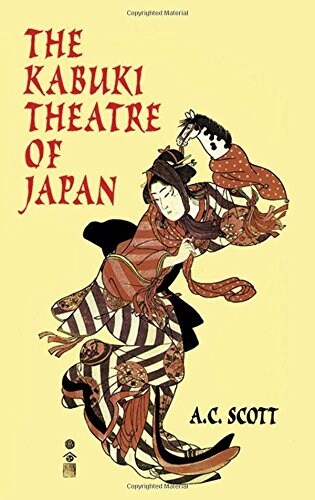 The Kabuki Theatre of Japan (Paperback)